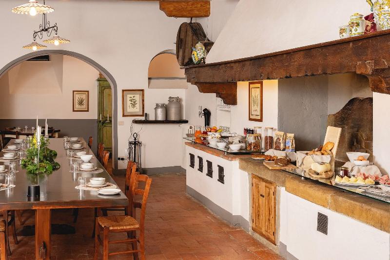 Villa Erbaia Relais De Charme image