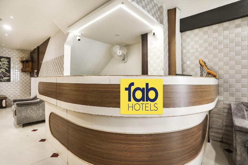 Fabhotel Sk image