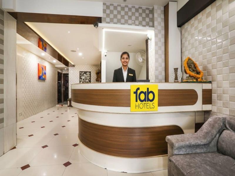 Fabhotel Sk image