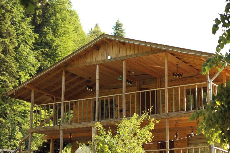 Abant A Lbey Daay Evi