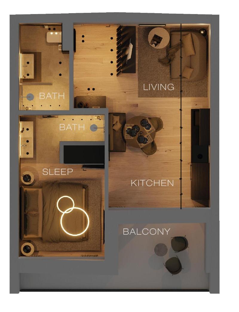 Black Eagle Luxury Appartements image
