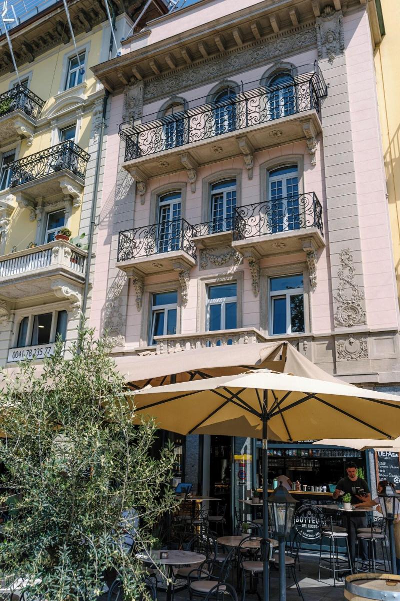 Seven Town House Boutique Hotel image