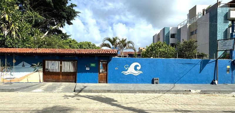 Pousada Sua Tes Do Atla Ntico
