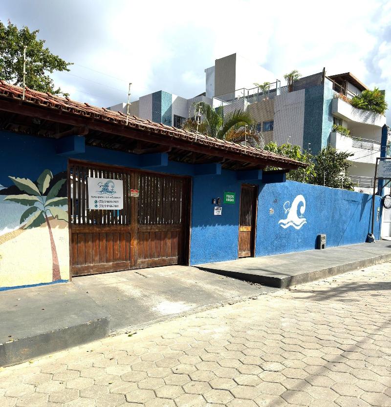 Pousada Sua Tes Do Atla Ntico