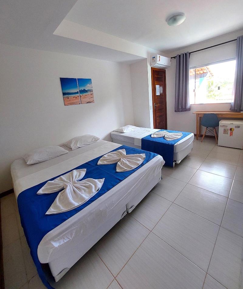 TRIPLE TWO BEDS