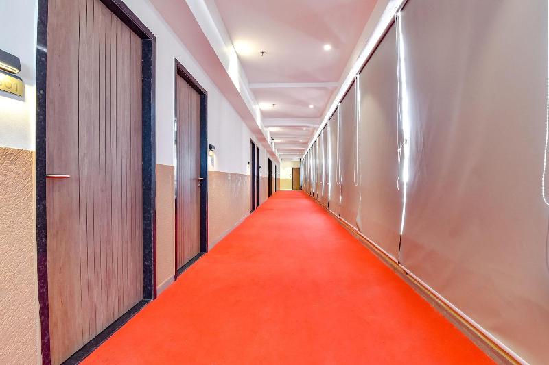 Hotel Gold Palace Inn — view