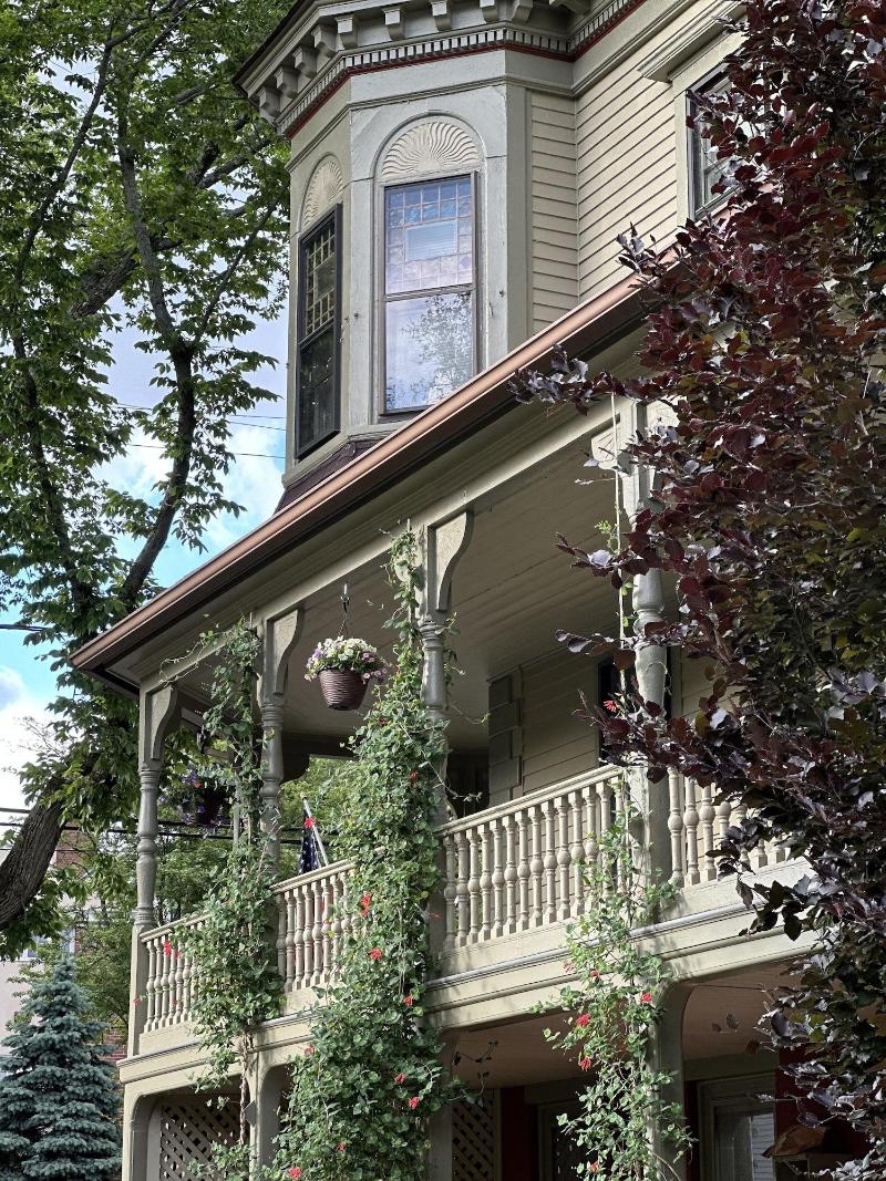 The Underwood Hale House