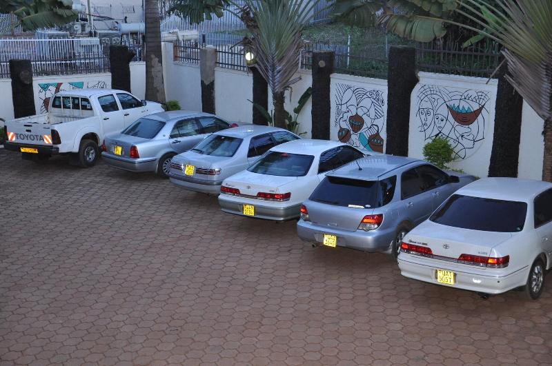 City Side Hotels And Apartments Mukono image