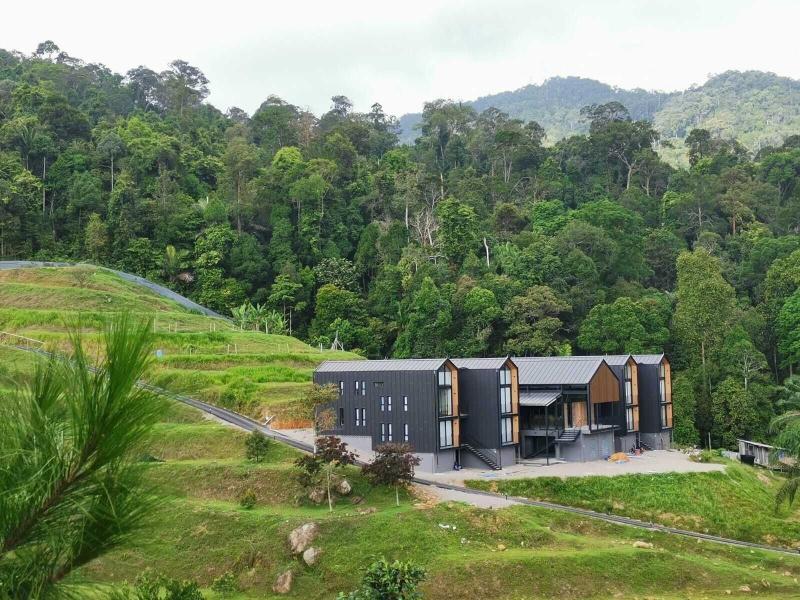 Talula Hill Farm Resort