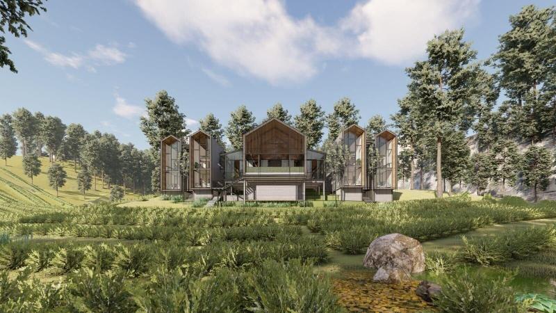 Talula Hill Farm Resort