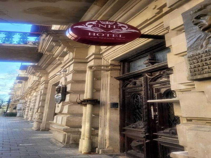 Nh Nizami Hotel image