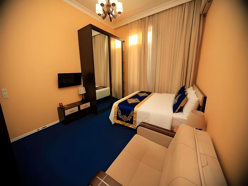 Nh Nizami Hotel image