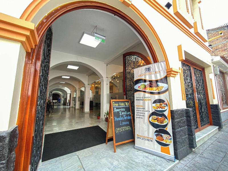 Gran Hotel Rex image
