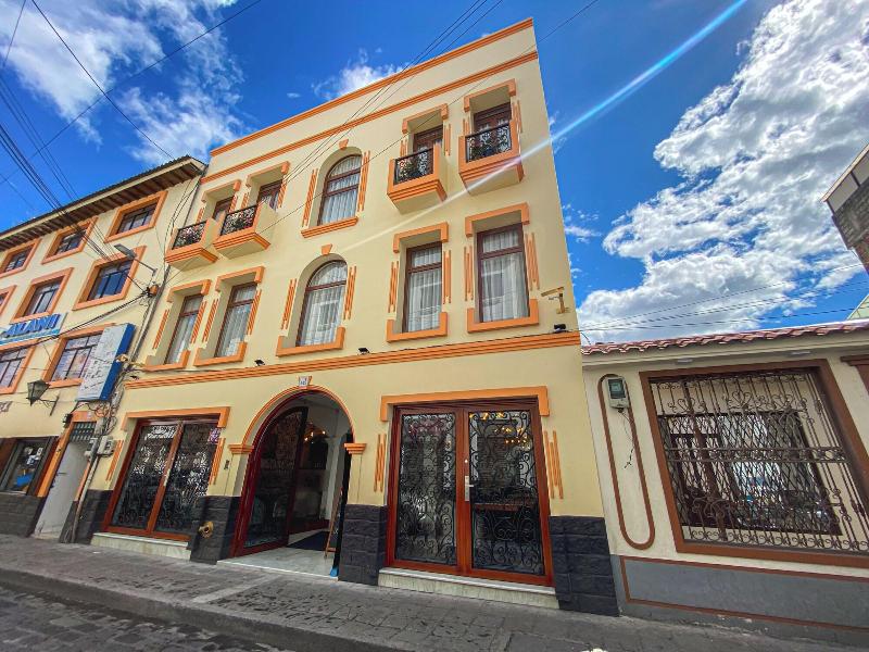 Gran Hotel Rex image