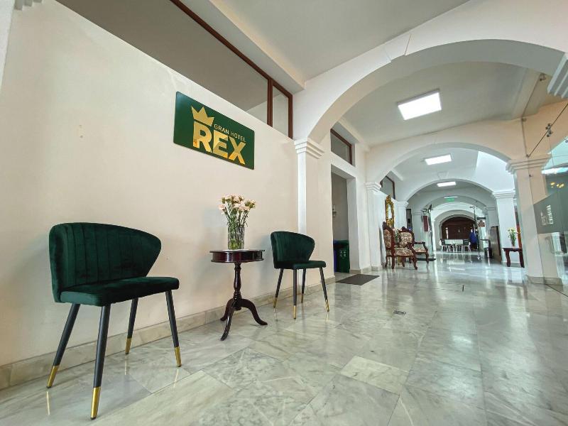 Gran Hotel Rex image