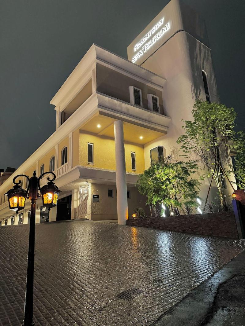 Beppu Risort Stay Spa Tsurumi image