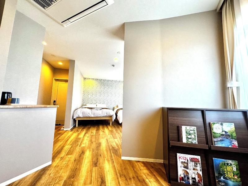 Beppu Risort Stay Spa Tsurumi image