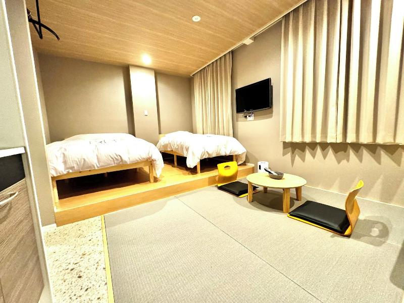 Beppu Risort Stay Spa Tsurumi image