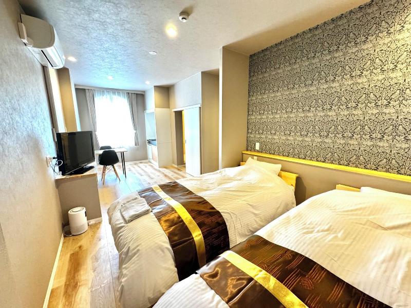 Beppu Risort Stay Spa Tsurumi image