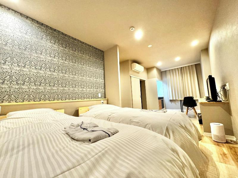 Beppu Risort Stay Spa Tsurumi image