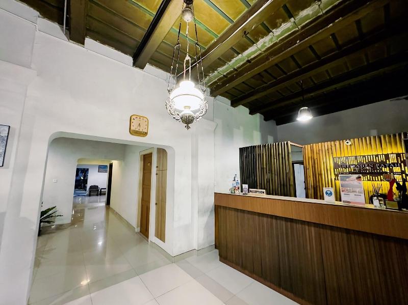 The Raden Patah Heritage Kota Lama image