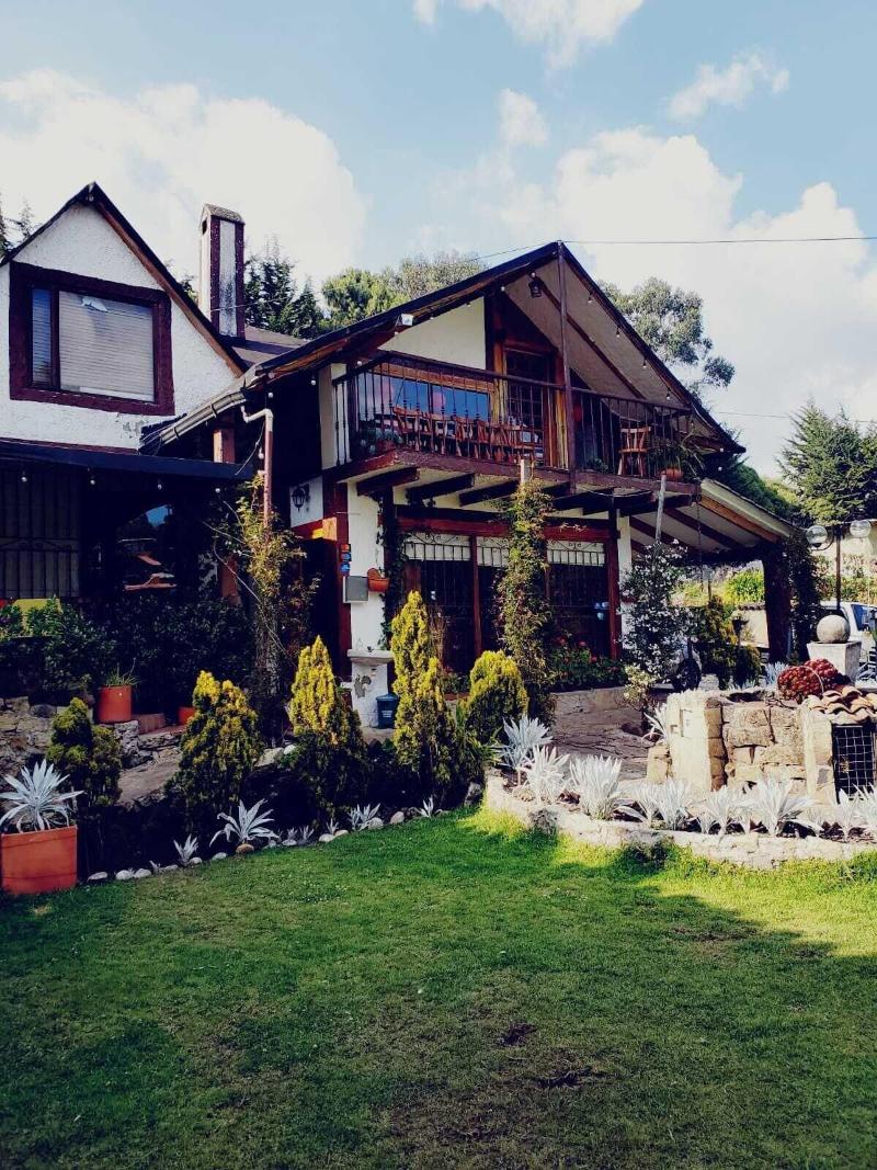 The Frailejon House