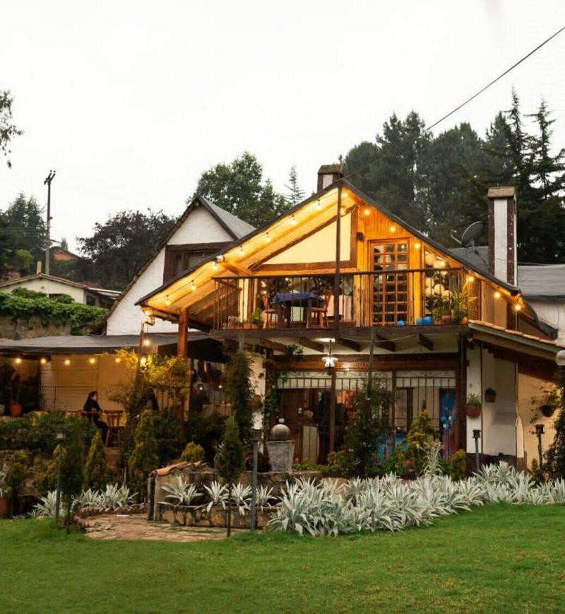 The Frailejon House 4