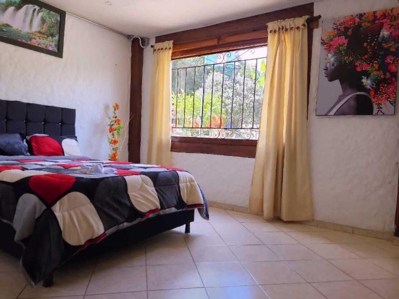 The Frailejon House 5