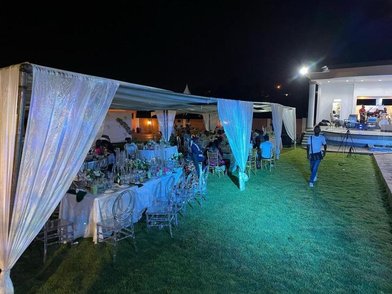 Jlk Guest House Events Centre