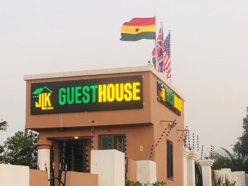 Jlk Guest House Events Centre
