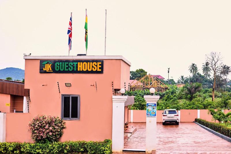 Jlk Guest House Events Centre