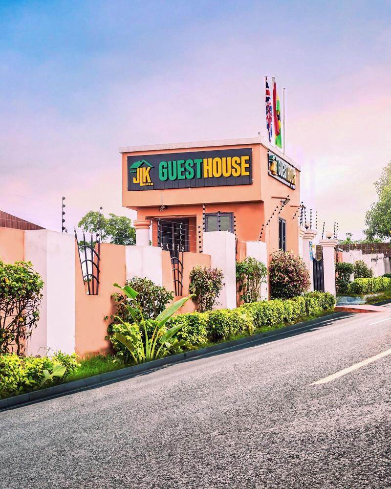 Jlk Guest House Events Centre