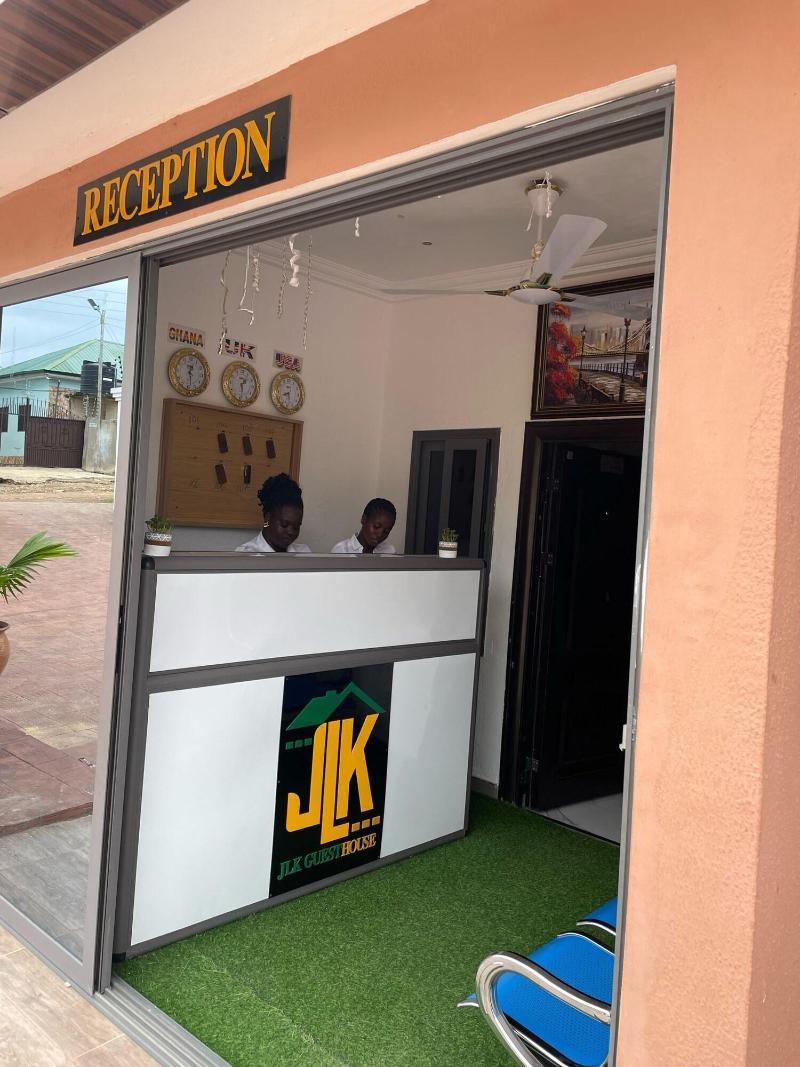Jlk Guest House Events Centre