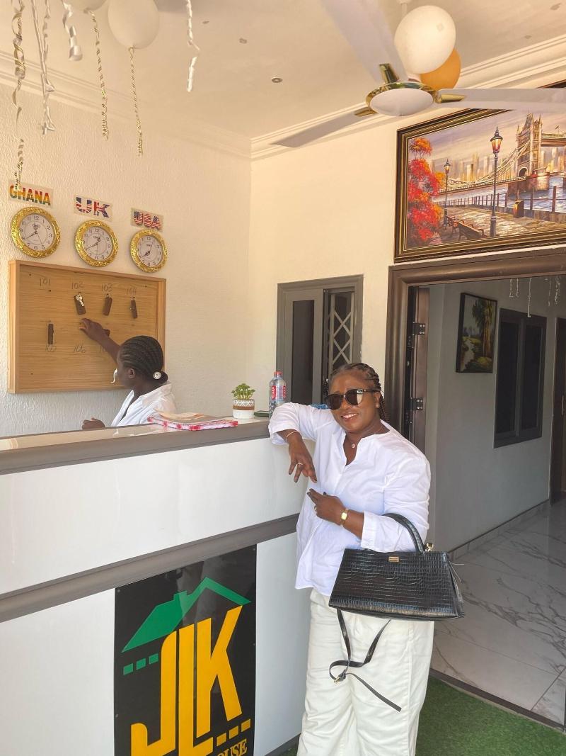 Jlk Guest House Events Centre