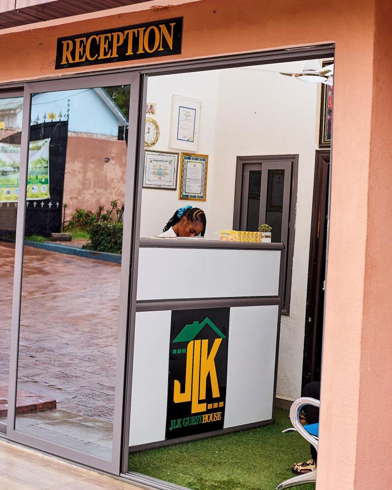 Jlk Guest House Events Centre