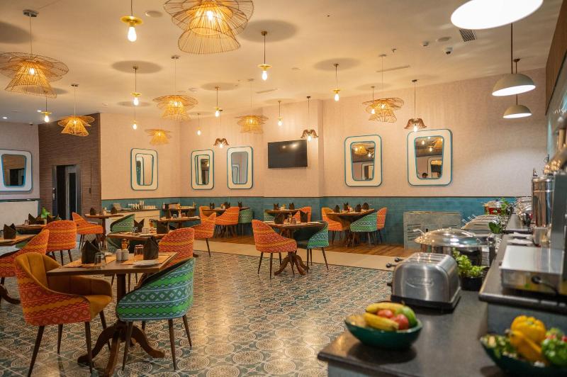 Zibe Luxe Kakinada By Grt Hotels