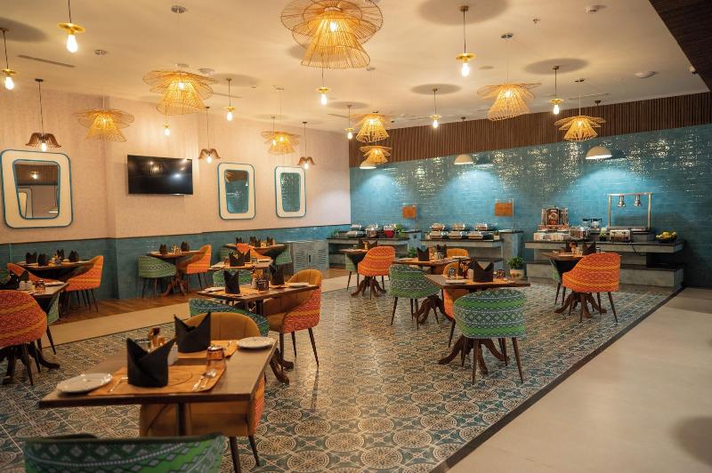 Zibe Luxe Kakinada By Grt Hotels