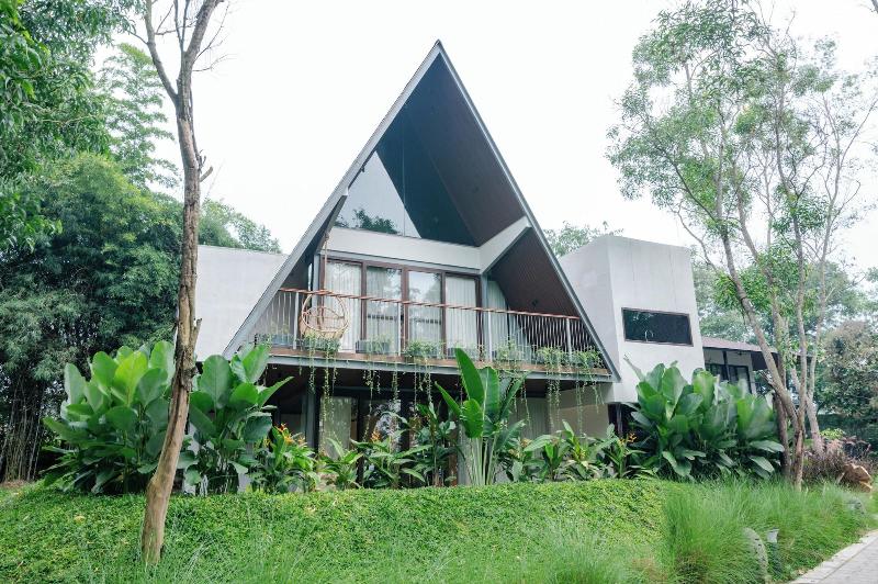 Sandesh Water Edge Kabini — exterior view