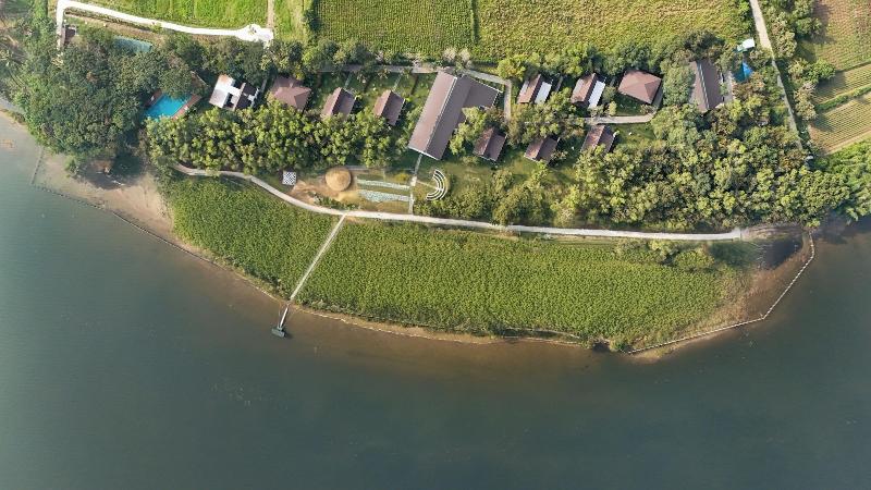Sandesh Water Edge Kabini — general view