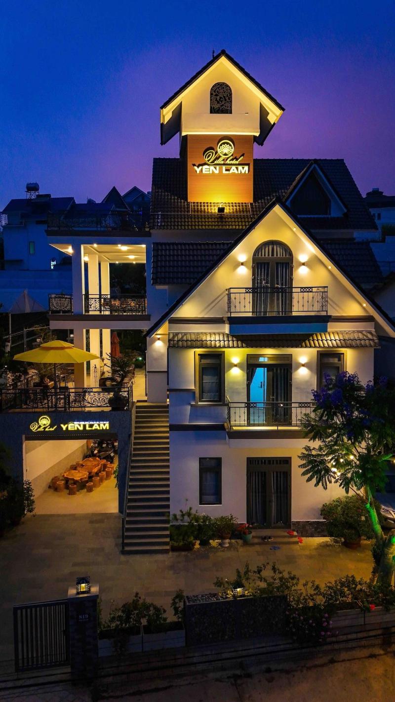 Ya N Lam House