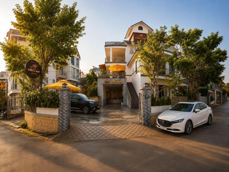 Ya N Lam House
