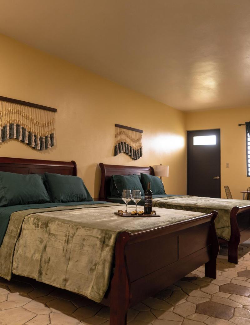 El Oasis Hotel image