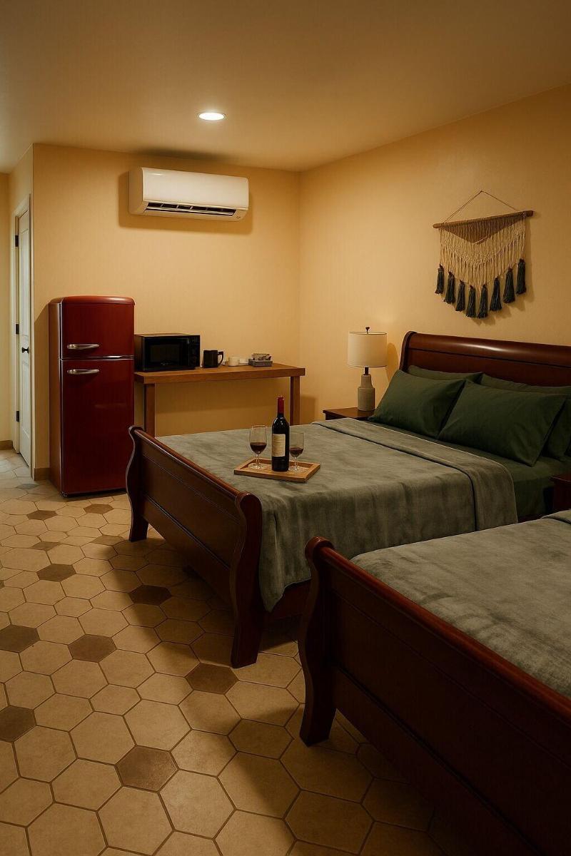 El Oasis Hotel image