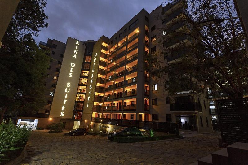 The Kika Des Suites image