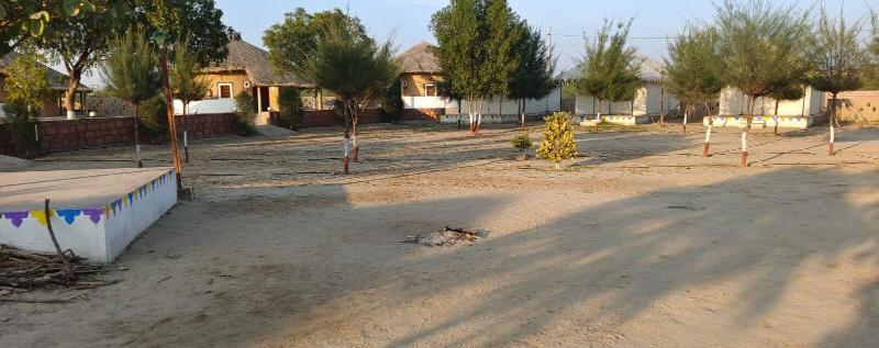 Mahefeel E Rann Resort, Bhuj