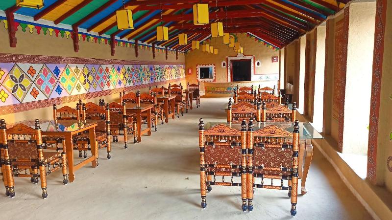 Mahefeel E Rann Resort