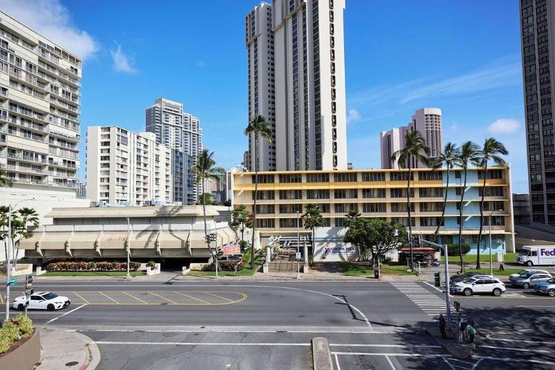 Central Ymca Residences