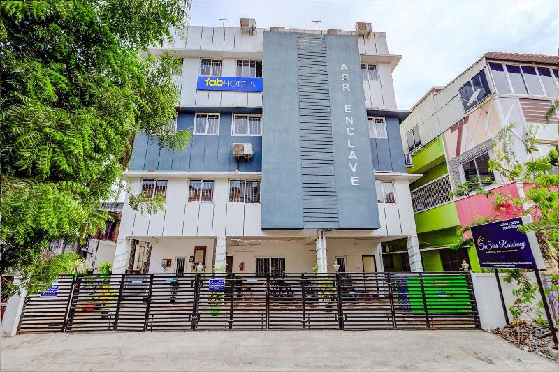 Fabhotel Tristar Residency image