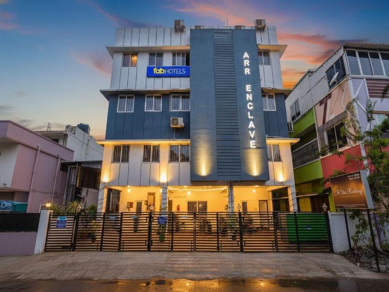 Fabhotel Tristar Residency image
