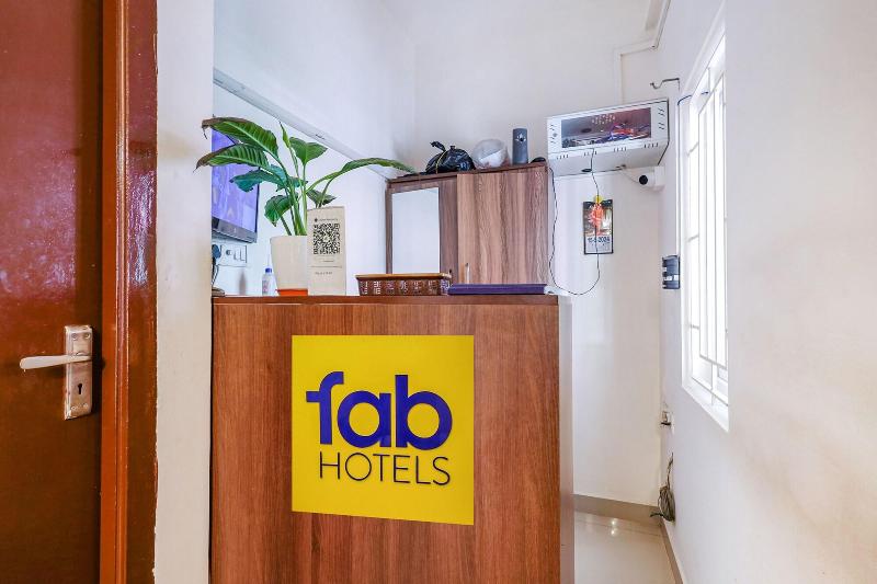 Fabhotel Tristar Residency image